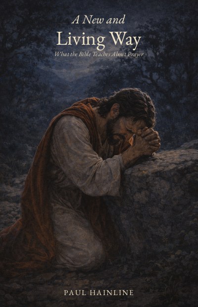 A New and Living Way cover