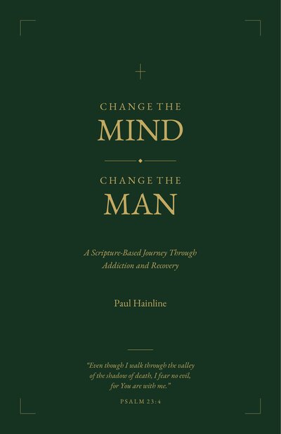 Change the Mind, Change the Man cover