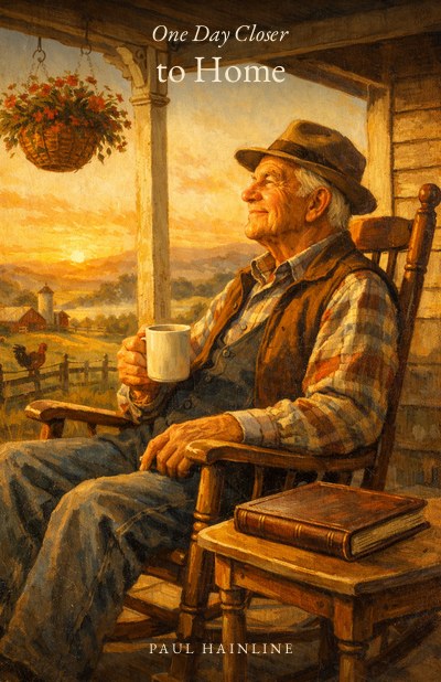 One Day Closer to Home cover