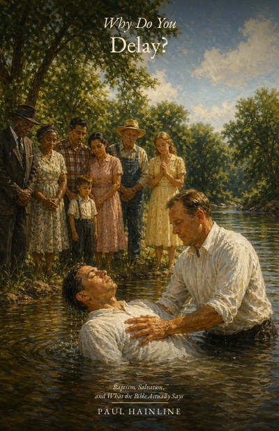 Why Do You Delay? cover