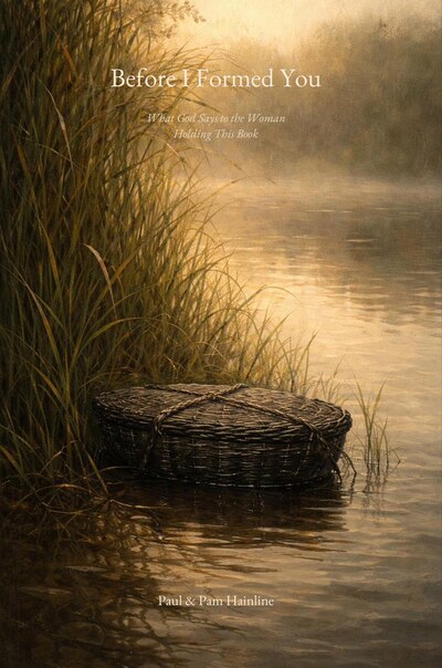 Before I Formed You cover